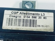 module control unit of a lock central OE 01345962080 Fiat Ducato 06-14