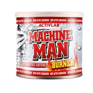 ACTIVLAB MACHINE MAN BURNER 120KAPS SPAĽUJTE TUK