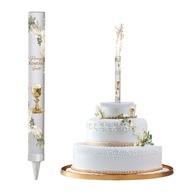 SZÖKŐKÚT Raca Torta Gyertya ÁLDOZÁS Kehely Kommunális Dísz Szikra