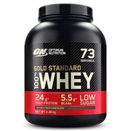 OPTIMUM WHEY GOLD STANDARD 2270g BIAŁKO WPI ON USA