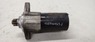 starter Audi A3 8P 2,0 TFSI