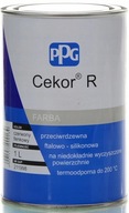 PPG Cekor R Farba przeciwrdzewna ftalowa 1L czerw