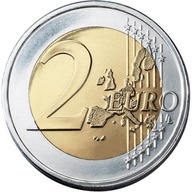 2 euro 2004 Włochy Program Żywnościowy Mennicza okolicznościowe