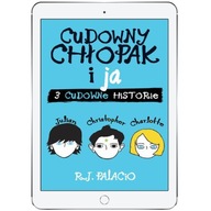 Cudowny chłopak i ja: trzy cudowne historie