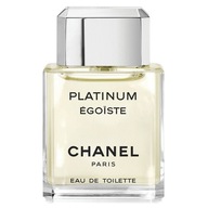 Chanel Egoiste Platinum toaletná voda pre mužov 100 ml