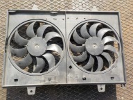 NISSAN X-TRAIL (T31) fan module radiator A7500000