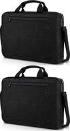 Torba na laptopa Dell Essential Briefcase ES1520C do 15" czarny x2