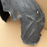 mudguard AUDI A6 C8 rear part left 4K0810171 original IDEAL