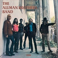 ALLMAN BROTHERS: THE ALLMAN BROTHERS BAND (WINYL)