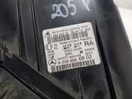 light right front MERCEDES W205 2059066802