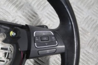 steering wheel, MULTIFUNKCJA VW GOLF VI 6 5K7 CABRIO