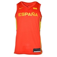 Tričko Nike Spain Limited Olympics Jersey Road - CQ0091-600