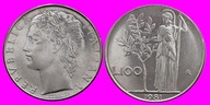 Włochy 100 lirów 1981 / 511