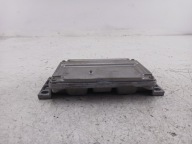 PEUGEOT 407 2.0 control unit of the engine 9655354880