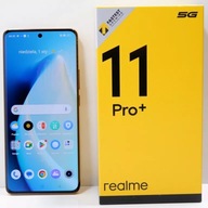 TELEFON REALME 11 PRO+ 5G KOMPLET