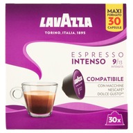 Kapsułki Lavazza Dolce Gusto Espresso Intenso