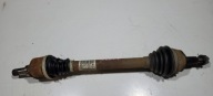 semi-axis left short. PEUGEOT 308 T9 II 1.6 THP MANUAL