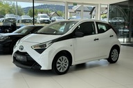 Toyota Aygo FV23%, 1-wł, Gwarancja, DOSTAWA