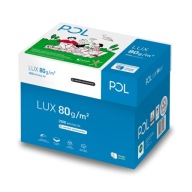 Fénymásolópapír UNIVERZÁLIS POLLUX A4 80g Fehér 2500