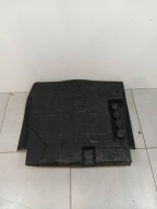 floor boot mats soundproofing Bmw X6 II (2014-2019) F16