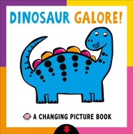 Changing Picture Book: Dinosaur Galore! Priddy