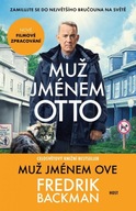 Muž jménem Ove (filmová obálka) Fredrik Backman