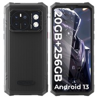 Smartfon HOTWAV Cyber 13 Pro 20 GB / 256 GB czarny