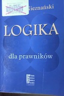 Logika dla prawników - Edward Nieznański