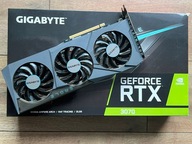 Karta graficzna Gigabyte RTX 3070 EAGLE OC 8 GB