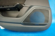 upholstery side door rear part left leather Audi A7 4K8