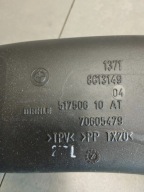 BMW 7 G11 wiring air hose 8613149