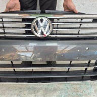 VW PASSAT B8 3G0 HIGHLINE 14- bumper front front PDC SPR 3G0807221A