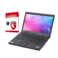 Notebook Lenovo ThinkPad L450 14" Intel Core i5 8 GB / 240 GB čierny