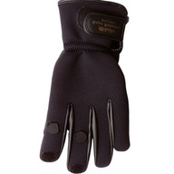 Rękawice rękawiczki neoprenowe Mikado - Czarne XL