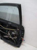 door left rear. AUDI A6 4B0 sedan