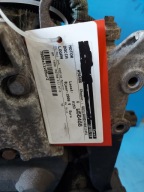 engine DACIA LOGAN 1.4 8V K7JA710 162.768 KM