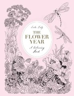 The Flower Year: A Colouring Book group work