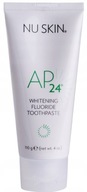 Bieliaca zubná pasta s fluoridom AP-24 NU SKIN 110g