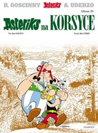 ASTERIX I OBELIX Asteriks na Korsyce - R.Gosciny T20