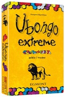 Ubongo extreme. Dzikie i trudne. Wyd. Egmont gry