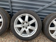 215/55R17 wheels Alu discs disc 5x112 17r 8J ET35