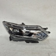 NISSAN QASHQAI 2 II J11 LIFT 17- light right front front lens+ LED