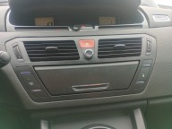 Lüftungsgitter des lüfters luft mitte panel Citroen C4 Picasso FL 10-15