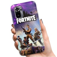 ETUI CASE OBUDOWA NA TELEFON DO XIAOMI REDMI NOTE 10 NOTE 10S WZORY JAKOŚĆ