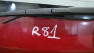 boot doors rear part HONDA JAZZ R81