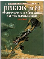 Junkers Ju 87 of North Africa and the Mediterranean - Osprey Combat * 6