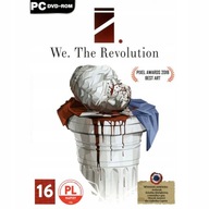 We. The Revolution PC PL V SLOVENČINE NOVÁ FÓLIA
