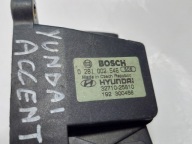 Gaspedal HYUNDAI ACCENT 0281002546