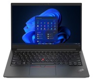 Notebook Lenovo ThinkPad E14 Gen 4 21EBCTO1WW 14 " AMD Ryzen 5 8 GB / 512 GB čierny