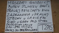 Maserati Ghibli Tür hinten